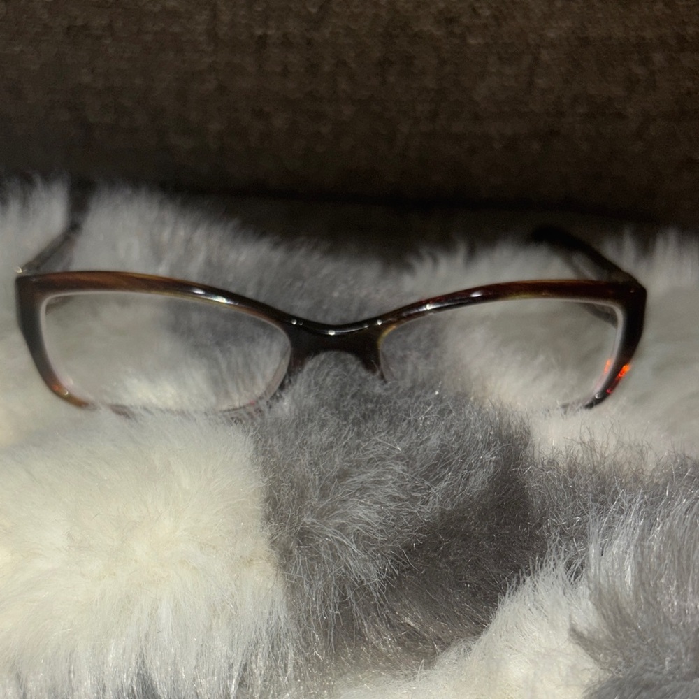 Tory Burch Brown Kids Glasses